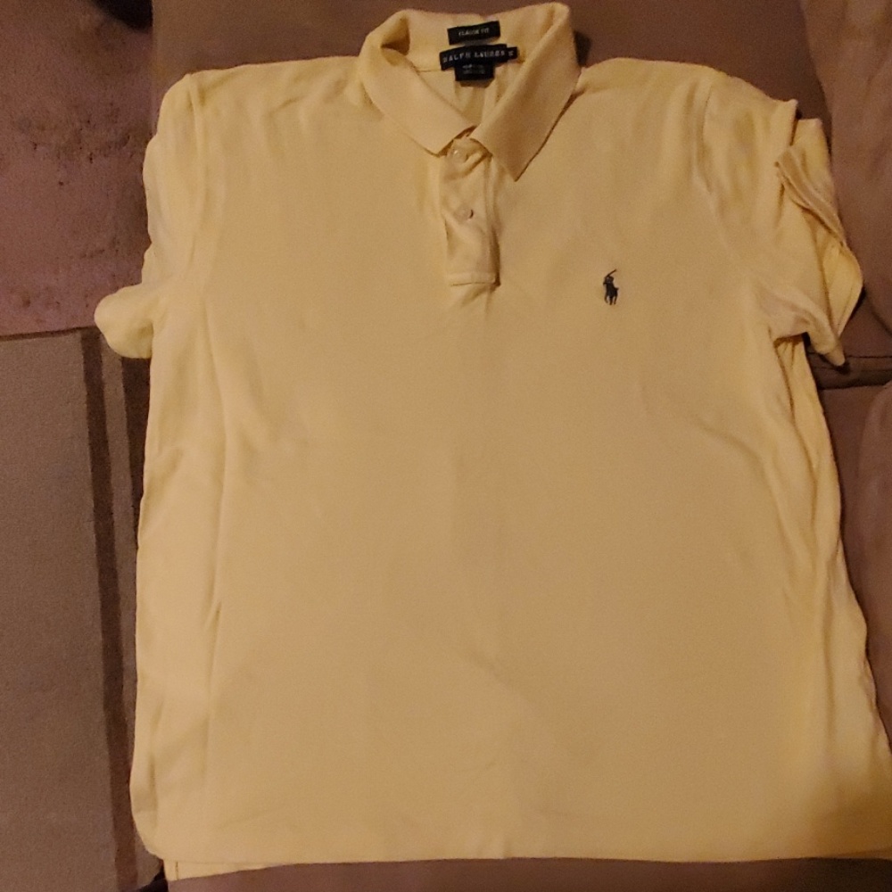 Ralph Lauren Classic Fit